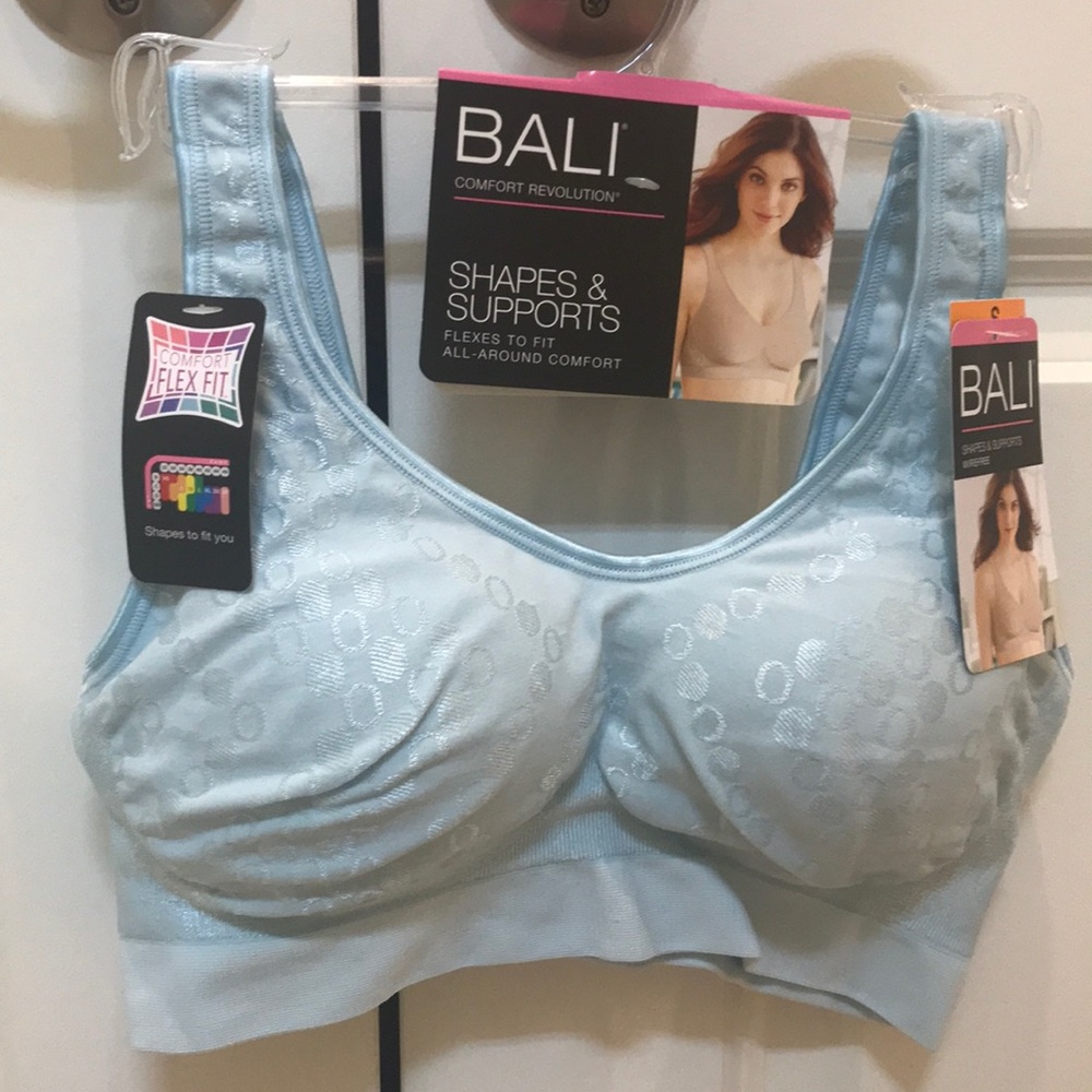 Bali Comfort Revolution Bra